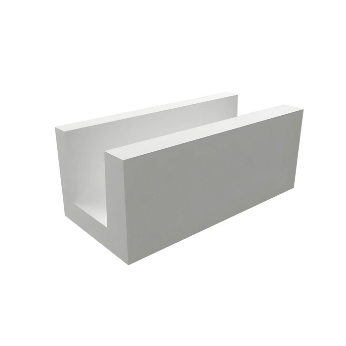 Газоблок П(U) образный Бонолит D500 кг/м3 500х300х250 мм В 2,5